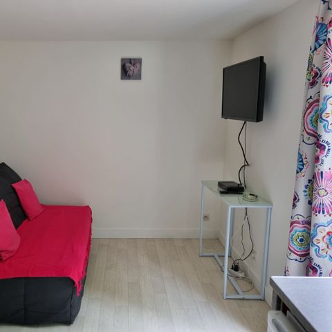 CHALET 3 persone - Prima generazione