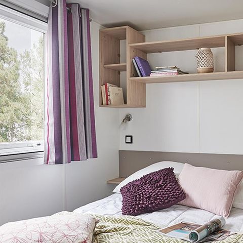 Mobilheim 4 Personen - MOBILHOME (Grand Confort) 4 Personen