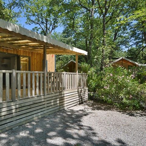 Mobilheim 4 Personen - MOBILHOME (Grand Confort) 4 Personen