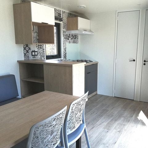 Mobilheim 4 Personen - MOBILHOME (Grand Confort) 4 Personen