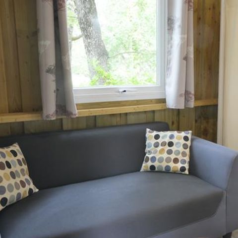 CHALET 2 persone - Chalet Cocoon (1 camera da letto)