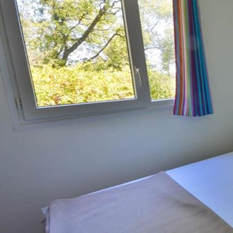 MOBILHOME 4 personas - Casa móvil de 1ª generación (2 dormitorios)