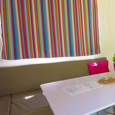 CASA MOBILE 4 persone - Casa mobile di prima generazione (2 camere)