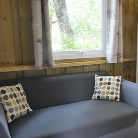 CHALET 2 persone - Cocoon 1 camera da letto