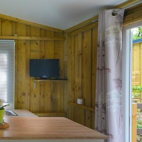 CHALET 2 personas - Cocoon 1 dormitorio