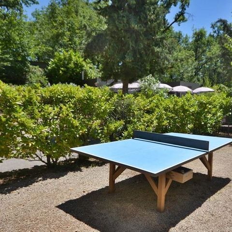 Les Cent Chênes Les Cent Chênes - Camping Alpes-Maritimes - Image N°7