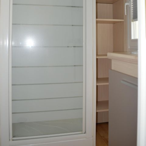 Mobile home 4 persons - Air-conditioned comfort - 2 bedrooms