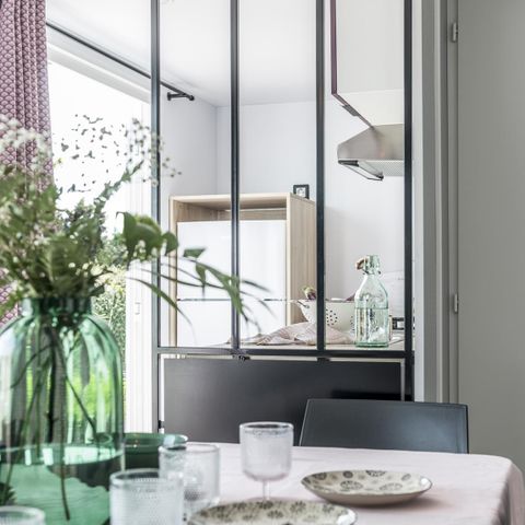 BUNGALOW 6 personnes - Confort Plus Climatisé -  3 ch - 4.20 x 8.8m / Lavande