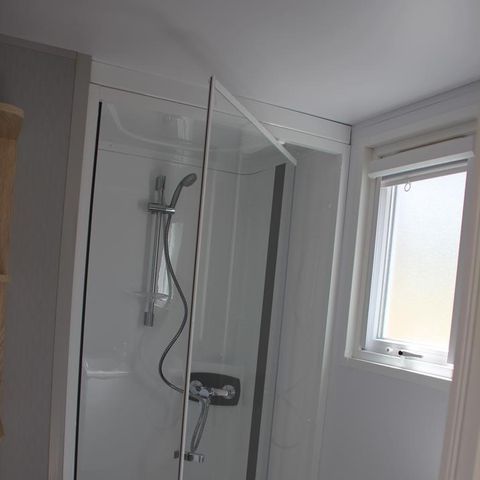 Mobile home 4 persons - Confort Plus Air-conditioned - 2 bdrms - 4 x 8.20m / Jasmin and Mimosa