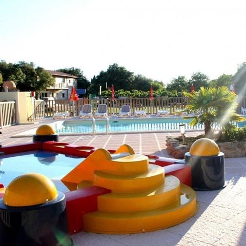Camping Les chênes - Camping Gard - Image N°2