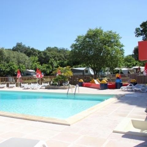Camping Les chênes - Camping Gard - Image N°5