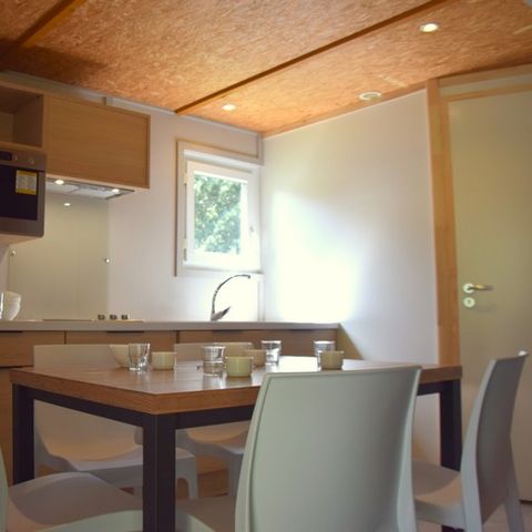 CHALET 5 people - St Peter