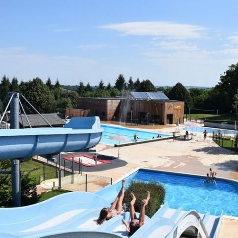 Chalet 5 personen - Sint Peter