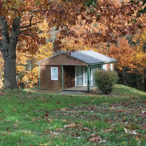 Chalet 5 personen - Sint Peter