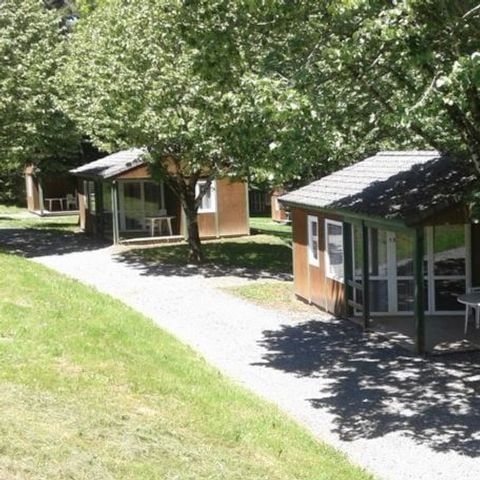 CHALET 5 people - St Peter