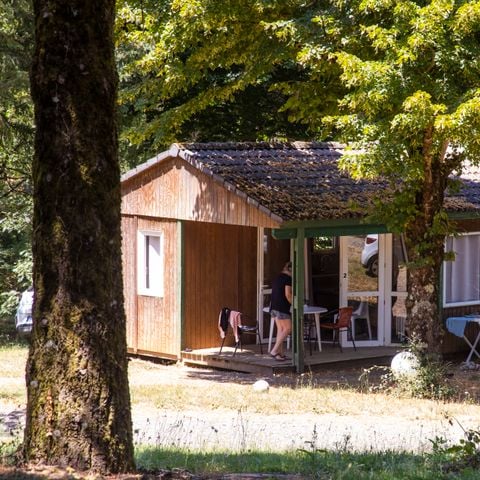 Chalet 5 personnes - St Pierre