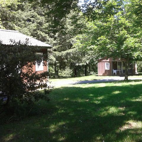 CHALET 5 persone - San Pietro