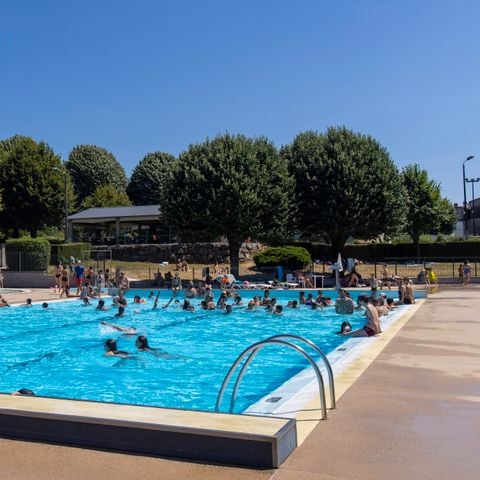 Camping-Base de Loisirs "La Forêt" Tarn - Camping Tarn - Image N°5