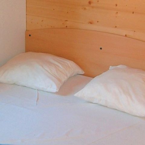 LODGE 6 personen - Lodge | Lodge Massereau | 3 slaapkamers | 6 pers. | Verhoogd terras | Airconditioning.