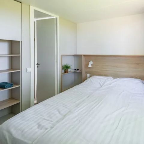 MOBILHOME 8 personnes - Supreme Plus 3 chambres Lounge