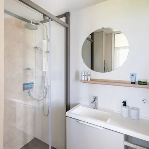 MOBILHOME 8 personnes - Supreme Plus 3 chambres Lounge