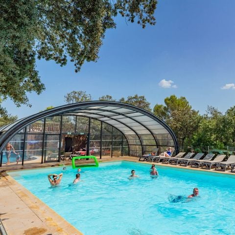 Camping du Domaine de Massereau - Camping Gard - Image N°3