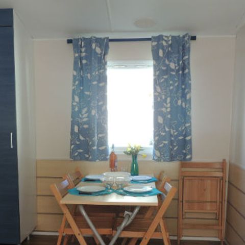 Mobile home 5 persons - Comfort Holiday, 2 bedrooms