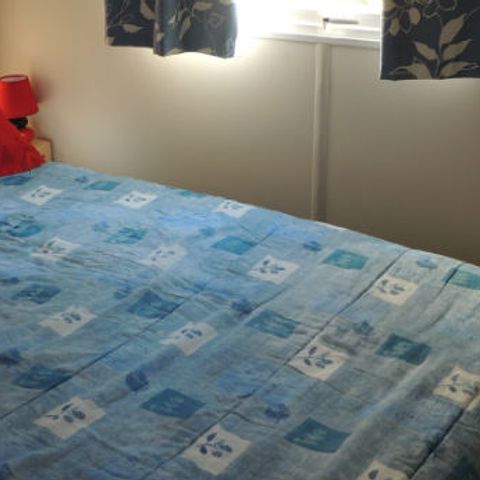 Mobilheim 5 Personen - Komfort Holiday, 2 Zimmer