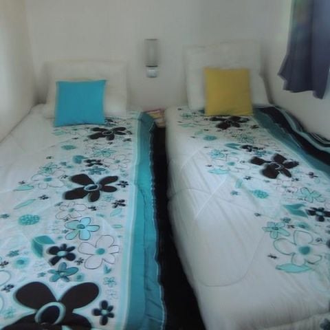MOBILHOME 6 personnes - Confort Tribu - 3 chambres