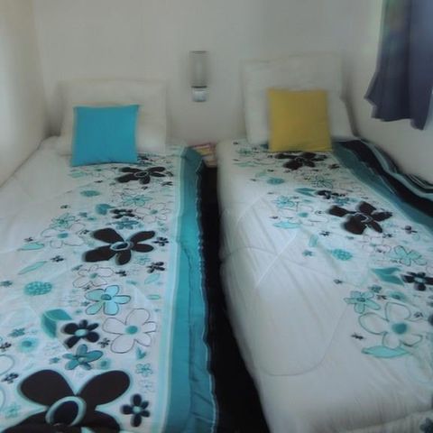Mobile home 6 persons - Confort Tribu - 3 bedrooms