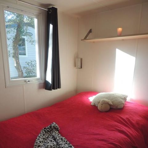 Mobile home 6 persons - Confort Tribu - 3 bedrooms