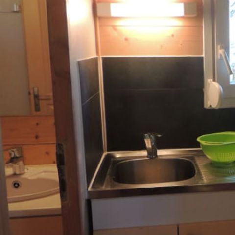 Chalet 5 persone - Eco - 2 camere da letto
