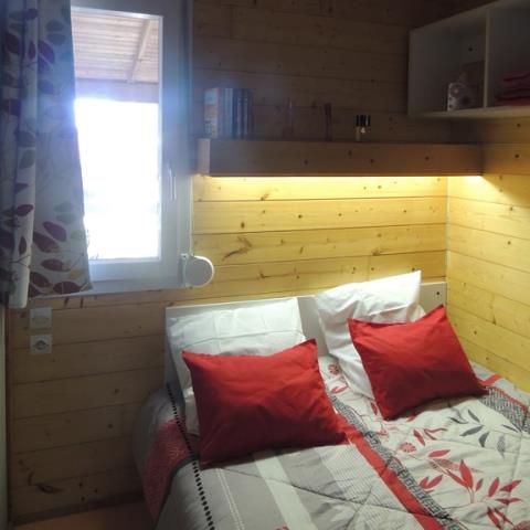CHALET 5 personnes - Eco - 2 chambres
