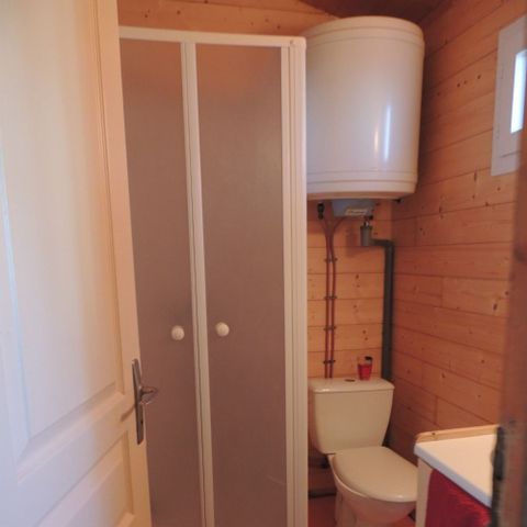 Chalet 5 personnes - Eco - 2 chambres