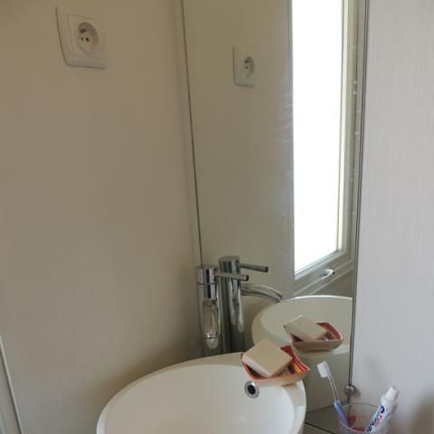 Mobilhome 4 personnes - Sunn - 2 chambres