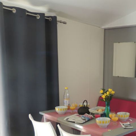 Mobile home 4 persons - Comfort + LIFE PMR