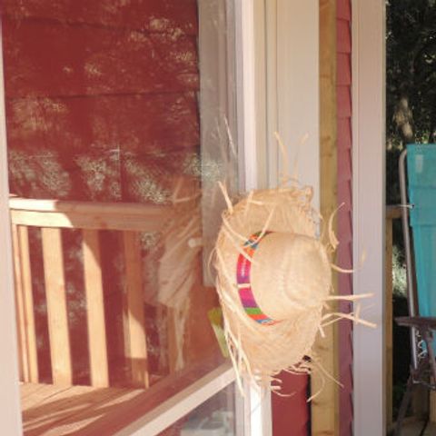 BUNGALOW 4 personnes - Confort + LIFE PMR