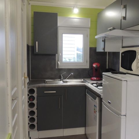 Chalet 4 persons - High Comfort