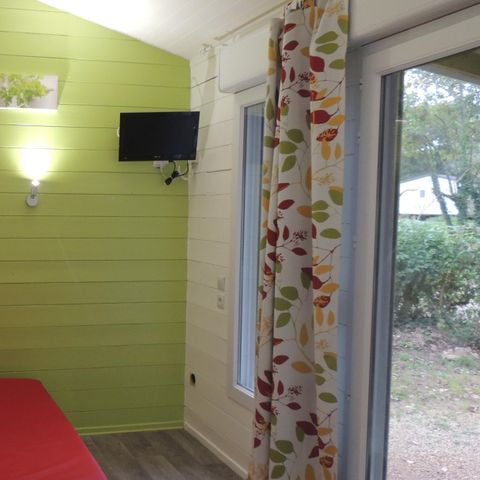 Chalet 4 personen - Hoog comfort