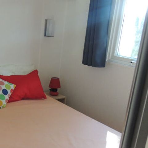 Mobilheim 2 Personen - Twin