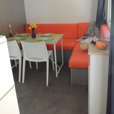 BUNGALOW 2 personnes - Twin