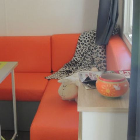 BUNGALOW 2 personnes - Twin