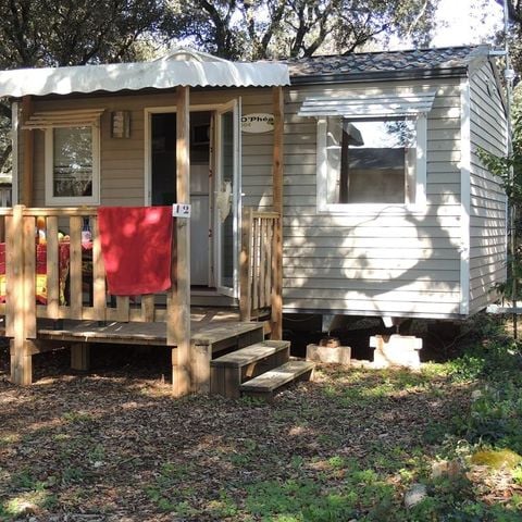 BUNGALOW 2 personnes - Twin