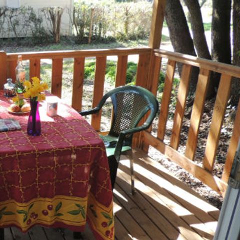 MOBILE HOME 2 people - Twin