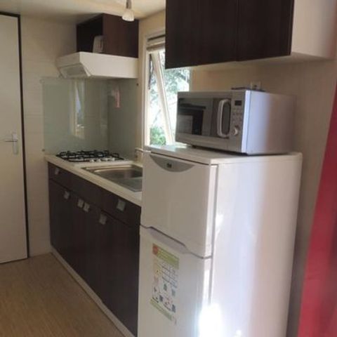 Mobilhome 6 personnes - Confort FAMILY PLUS 3 chambres