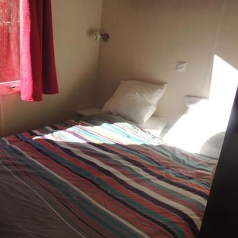 BUNGALOW 6 personnes - Confort FAMILY PLUS 3 chambres