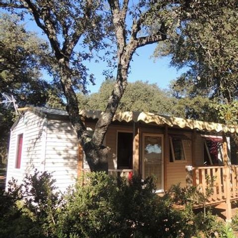 BUNGALOW 6 personnes - Confort FAMILY PLUS 3 chambres