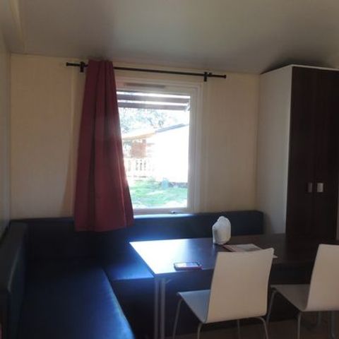 Mobilhome 6 personnes - Confort FAMILY PLUS 3 chambres