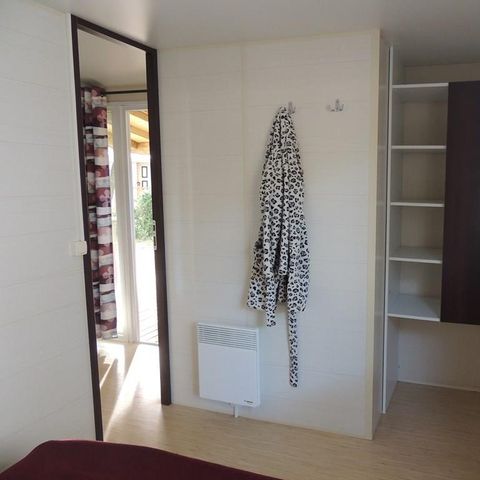 Mobile home 4 persons - Comfort family, 2 bedrooms