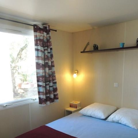 Mobile home 4 persons - Comfort family, 2 bedrooms